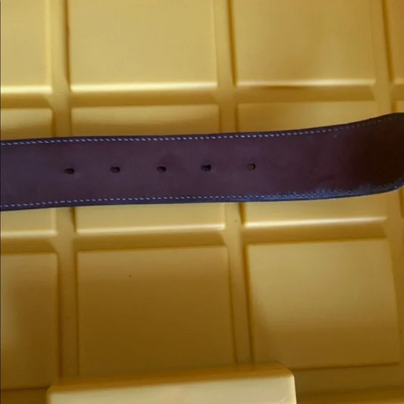 Gucci Belt with Signature Design - Picture 6 of 7